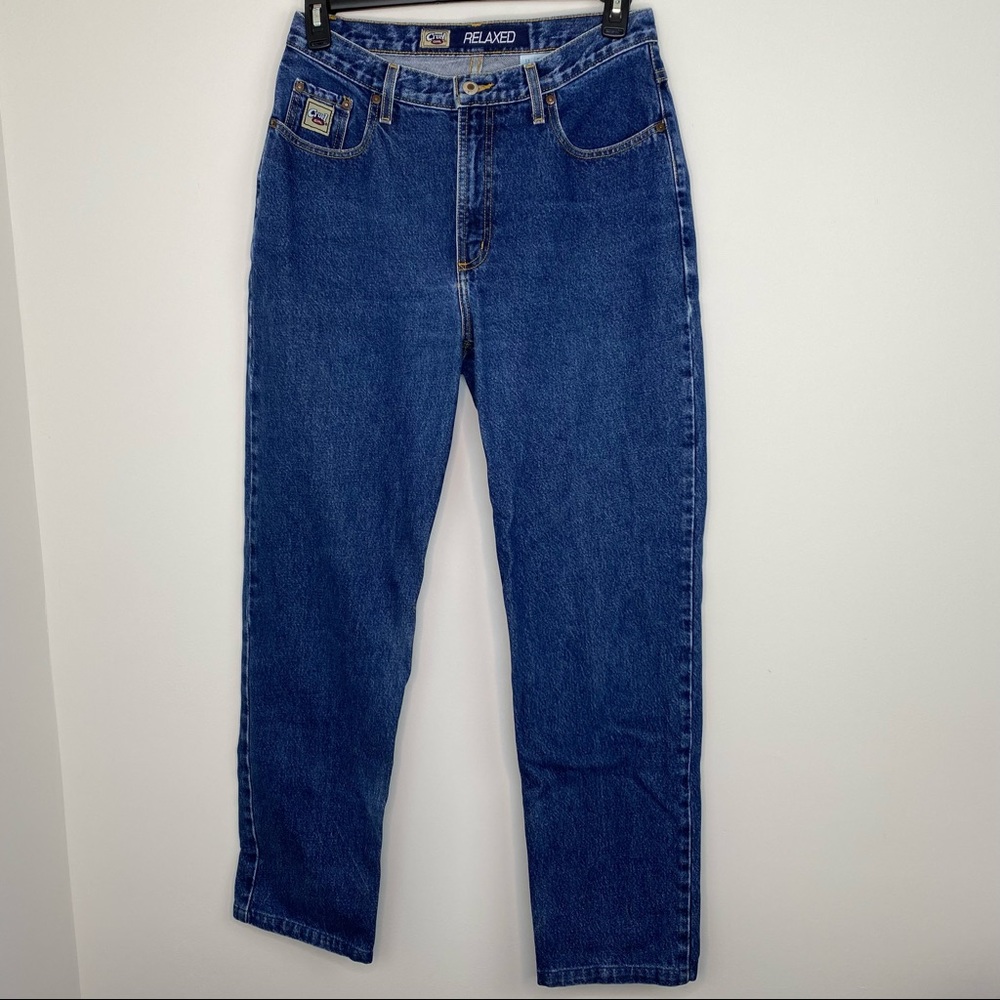 Vintage 90s Cruel Girl high rise jeans